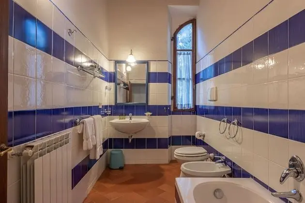 Apart Daire, 4 Yatak Odası, Veranda (Duplex Bicocchi Giardino)