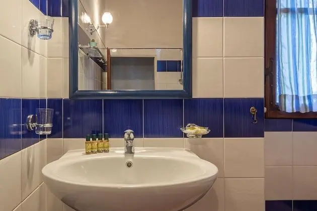 Apart Daire, 4 Yatak Odası, Veranda (Duplex Bicocchi Giardino)