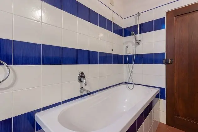 Apart Daire, 4 Yatak Odası, Veranda (Duplex Bicocchi Giardino)