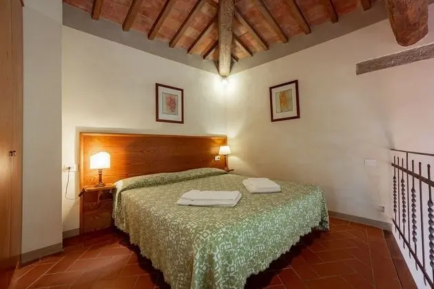 Çatı Katı (Loft), Bahçe Manzaralı (Torrino)