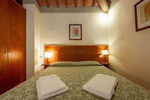 Çatı Katı (Loft), Bahçe Manzaralı (Torrino)