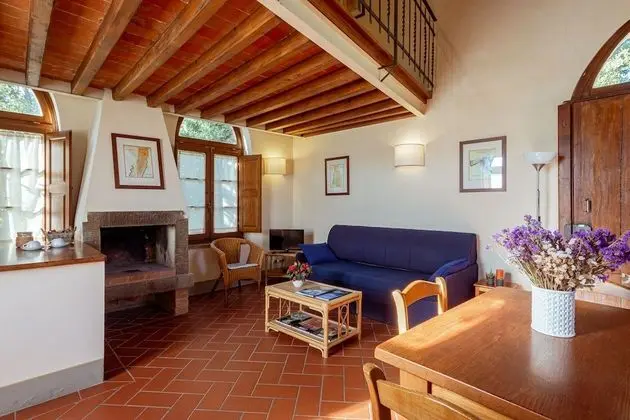 Çatı Katı (Loft), Bahçe Manzaralı (Torrino)