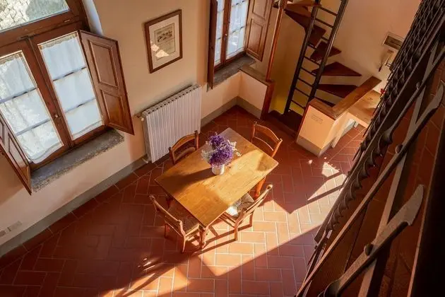 Çatı Katı (Loft), Bahçe Manzaralı (Torrino)