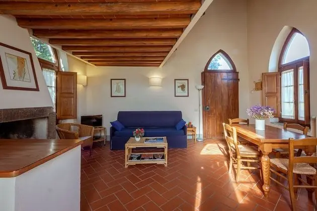 Çatı Katı (Loft), Bahçe Manzaralı (Torrino)