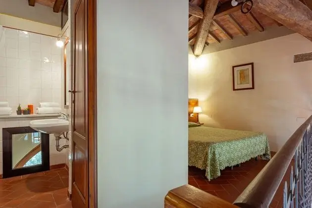 Çatı Katı (Loft), Bahçe Manzaralı (Torrino)