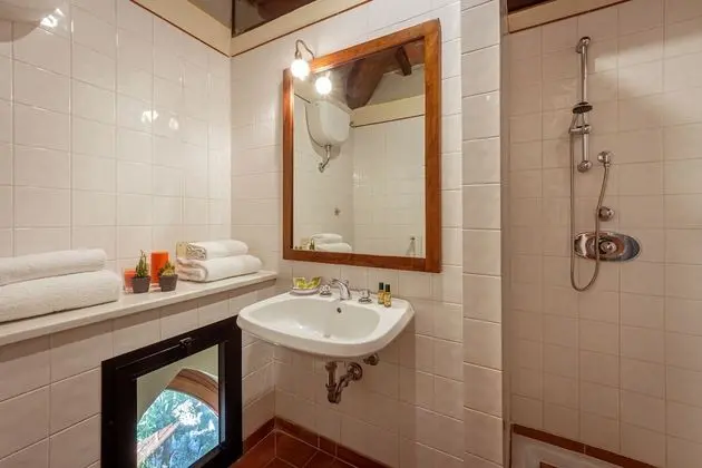 Çatı Katı (Loft), Bahçe Manzaralı (Torrino)