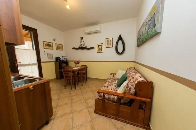 Apart Daire, 1 Yatak Odası, Tepe Manzaralı