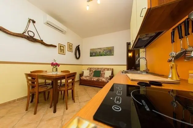 Apart Daire, 1 Yatak Odası, Tepe Manzaralı