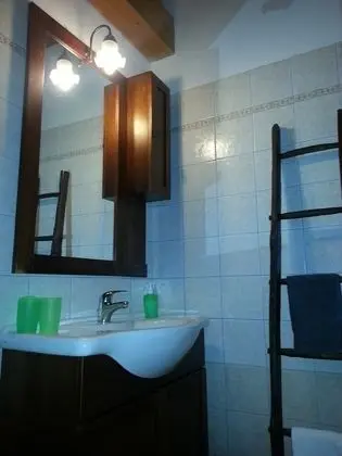 Apart Daire, 1 Yatak Odası, Tepe Manzaralı