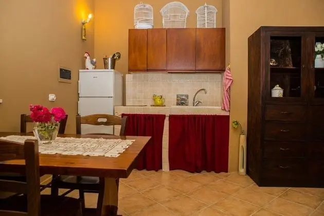 Stüdyo, Tepe Manzaralı