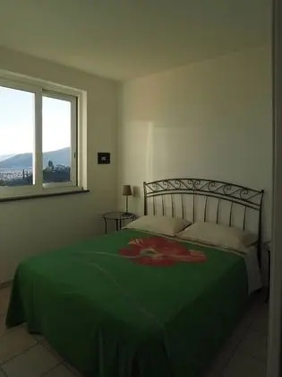 Apart Daire, 1 Yatak Odası, Deniz Manzaralı