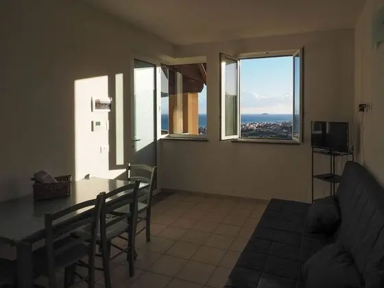 Apart Daire, 1 Yatak Odası, Deniz Manzaralı