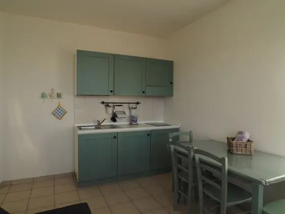 Apart Daire, 1 Yatak Odası, Deniz Manzaralı
