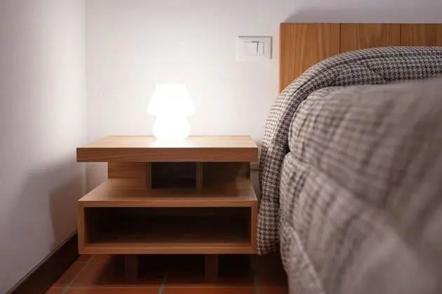 Tek Büyük Yataklı Oda