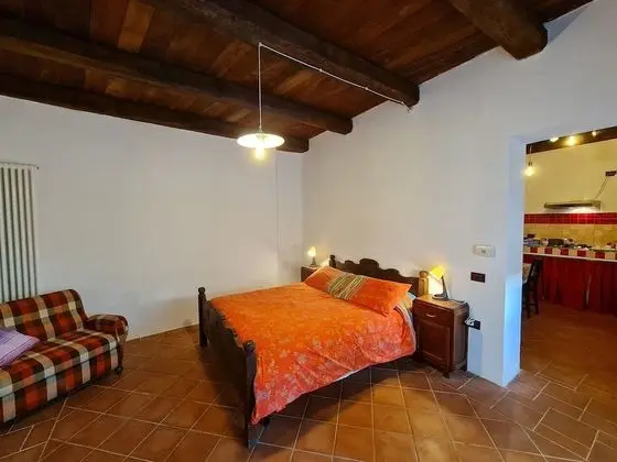 Standard Apart Daire, 1 Yatak Odası, Sigara İçilmez, Bahçe Manzaralı