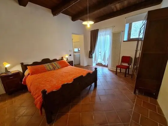 Standard Apart Daire, 1 Yatak Odası, Sigara İçilmez, Bahçe Manzaralı