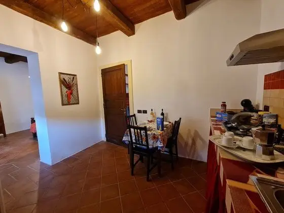 Standard Apart Daire, 1 Yatak Odası, Sigara İçilmez, Bahçe Manzaralı