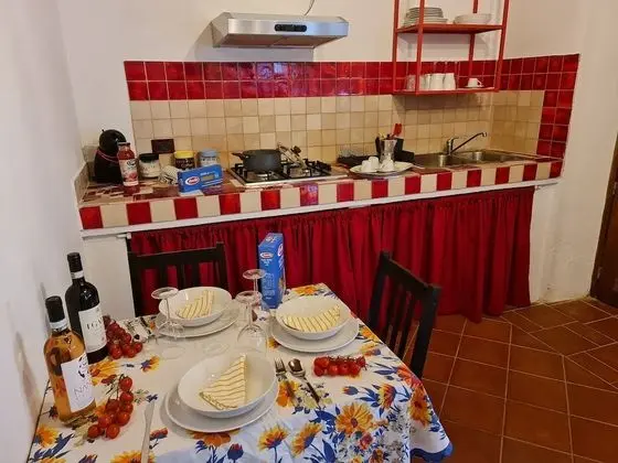 Standard Apart Daire, 1 Yatak Odası, Sigara İçilmez, Bahçe Manzaralı