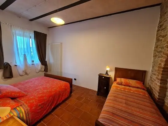 Standard Apart Daire, 1 Yatak Odası, Vadi Manzaralı (Giallo)