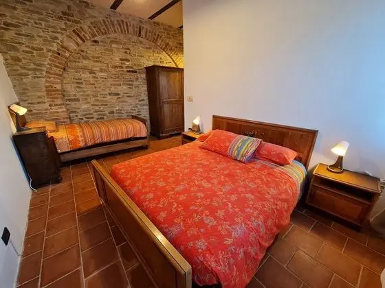 Standard Apart Daire, 1 Yatak Odası, Vadi Manzaralı (Giallo)