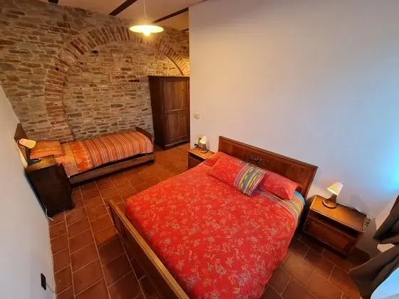 Standard Apart Daire, 1 Yatak Odası, Vadi Manzaralı (Giallo)