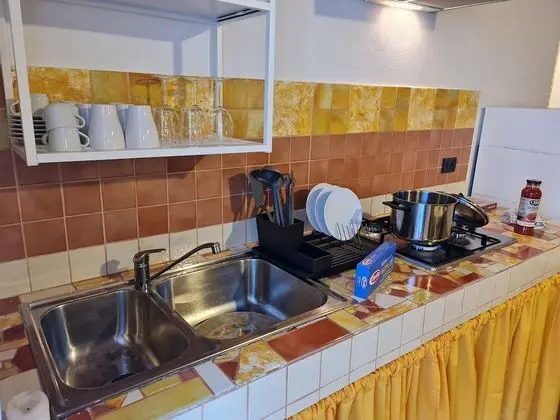 Standard Apart Daire, 1 Yatak Odası, Vadi Manzaralı (Giallo)