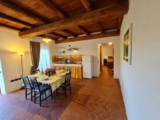 Standard Apart Daire, 1 Yatak Odası, Vadi Manzaralı (Giallo)