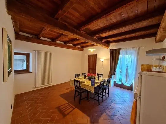 Standard Apart Daire, 1 Yatak Odası, Vadi Manzaralı (Giallo)