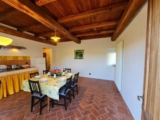 Standard Apart Daire, 1 Yatak Odası, Vadi Manzaralı (Giallo)