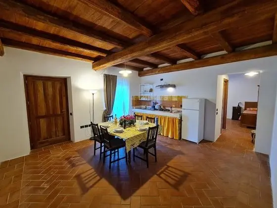 Standard Apart Daire, 1 Yatak Odası, Vadi Manzaralı (Giallo)