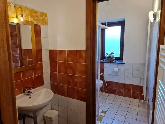 Standard Apart Daire, 1 Yatak Odası, Vadi Manzaralı (Giallo)