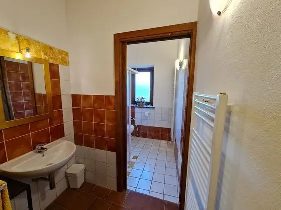 Standard Apart Daire, 1 Yatak Odası, Vadi Manzaralı (Giallo)