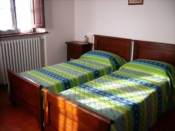 Tek Büyük veya İki Ayrı Yataklı Oda