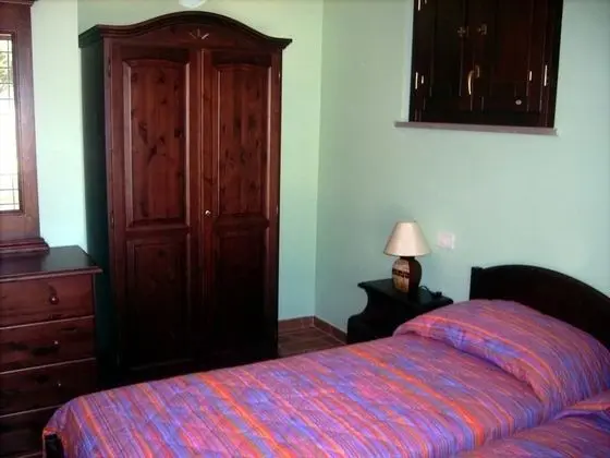 Tek Büyük veya İki Ayrı Yataklı Oda