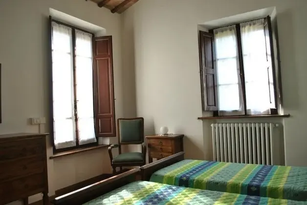 Tek Büyük veya İki Ayrı Yataklı Oda