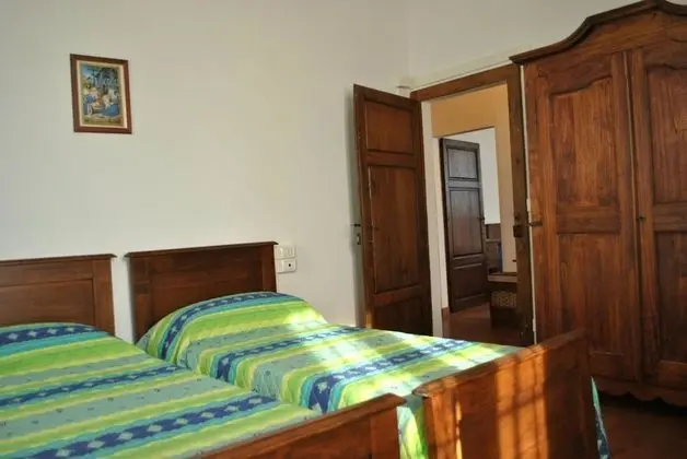 Tek Büyük veya İki Ayrı Yataklı Oda