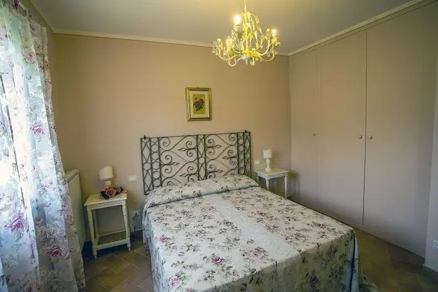 Apart Daire, 1 Yatak Odası, Havuz Manzaralı