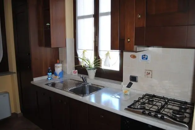 Deluxe Apart Daire, 1 Yatak Odası, Küçük Mutfak, Tepe Manzaralı