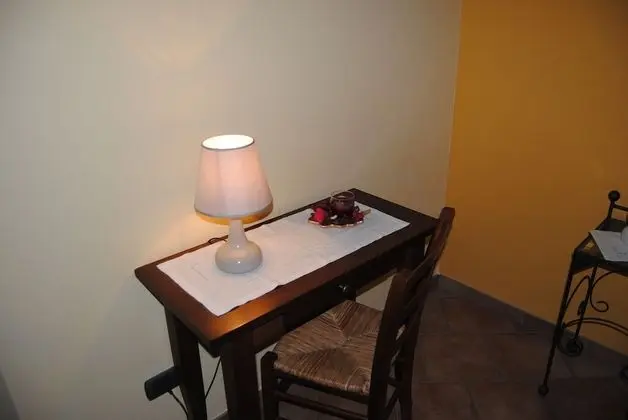 Deluxe Apart Daire, 1 Yatak Odası, Küçük Mutfak, Tepe Manzaralı