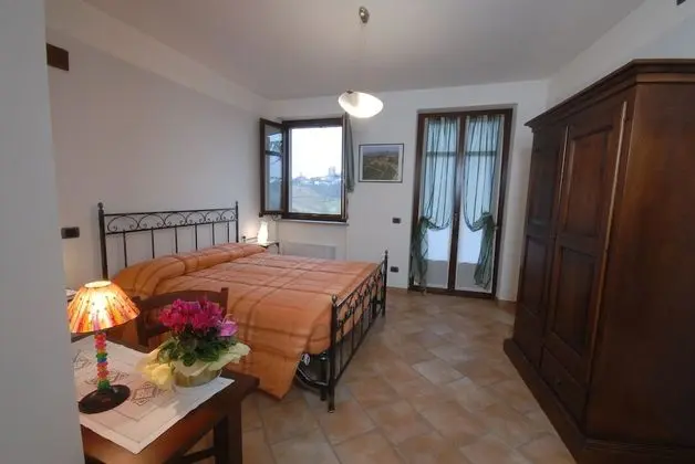 Deluxe Apart Daire, 1 Yatak Odası, Küçük Mutfak, Tepe Manzaralı