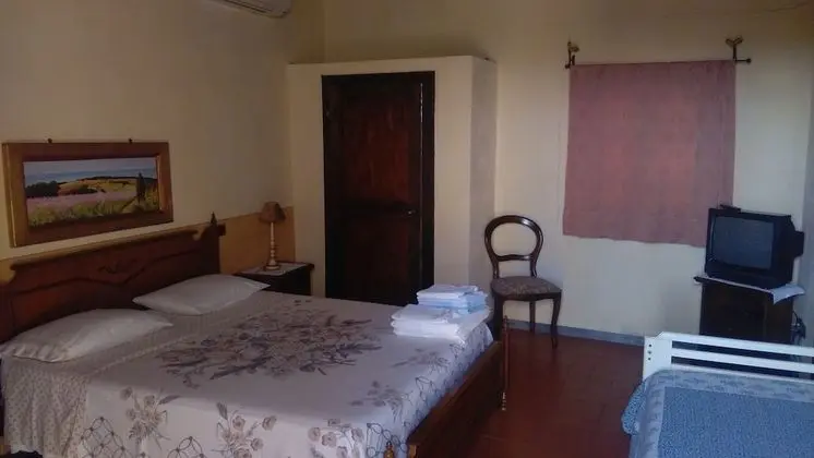 Tek Büyük Yataklı Oda, Engellilere Uygun