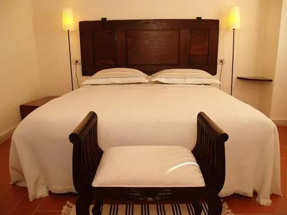 Standard Tek Büyük Yataklı Oda, Bahçe Manzaralı