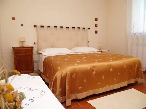 Standard Tek Büyük Yataklı Oda, Bahçe Manzaralı