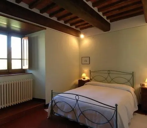 Apart Daire, 2 Yatak Odası (I Pagliai Sotto)