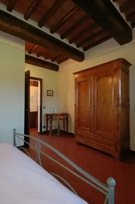 Apart Daire, 2 Yatak Odası (I Pagliai Sotto)