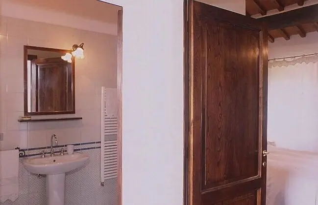 Apart Daire, 2 Yatak Odası (I Pagliai Sotto)