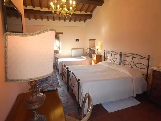 Apart Daire, 3 Yatak Odası (I Pagliai Sopra)