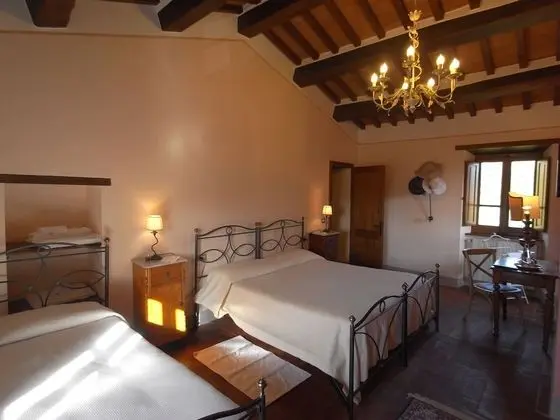 Apart Daire, 3 Yatak Odası (I Pagliai Sopra)