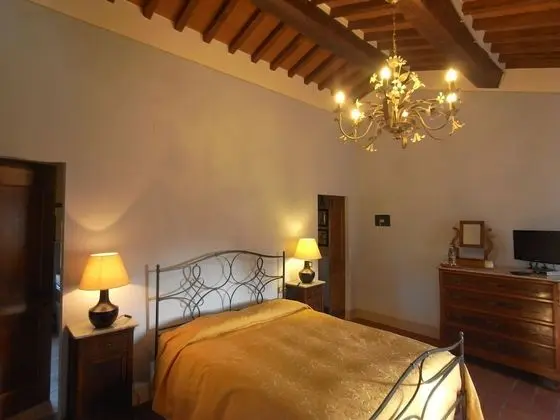 Apart Daire, 3 Yatak Odası (I Pagliai Sopra)