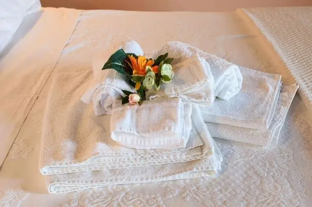 Comfort Tek Büyük veya İki Ayrı Yataklı Oda